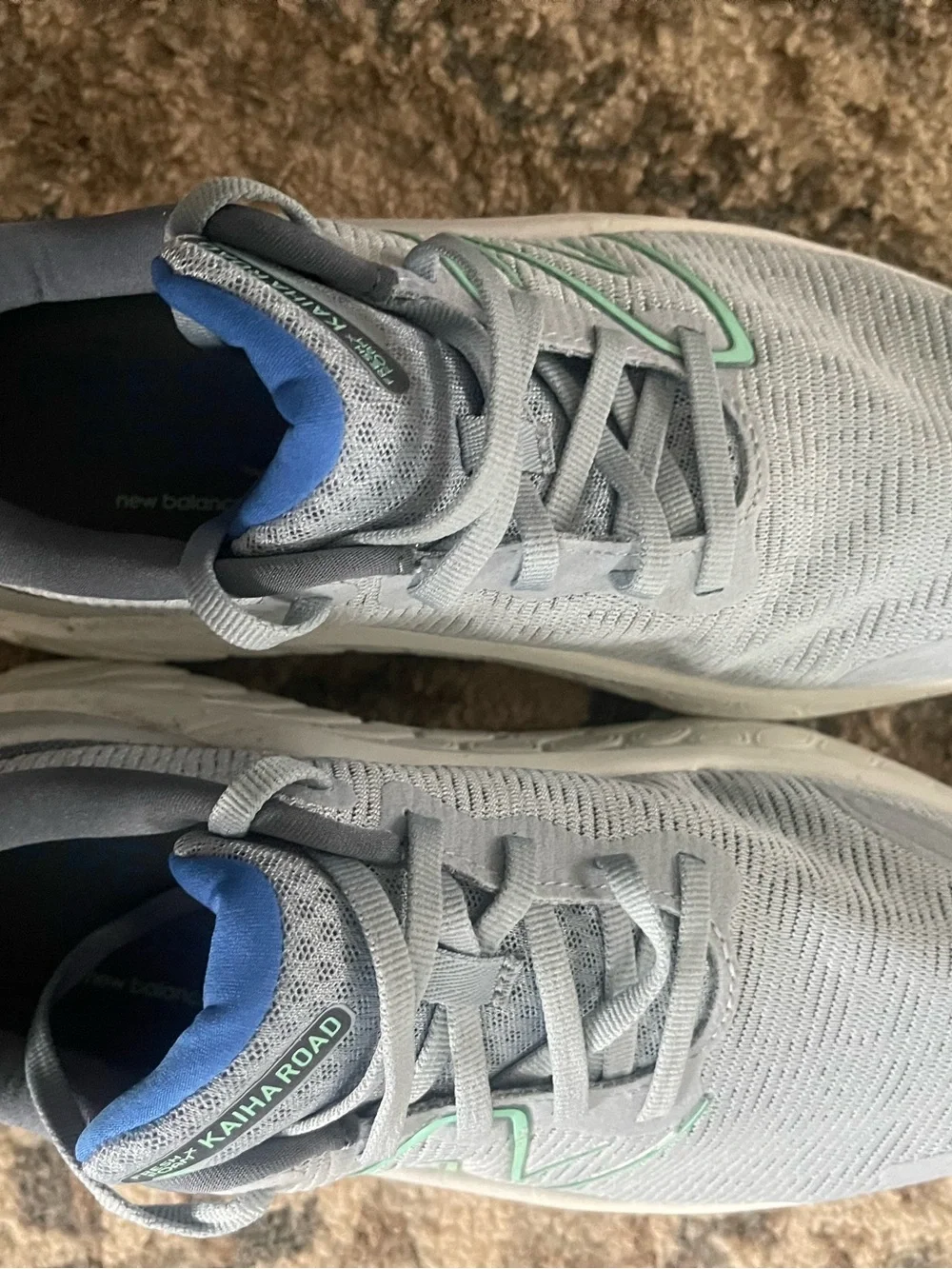 New Balance Kaiha Road Running Shoes. Size 7.5